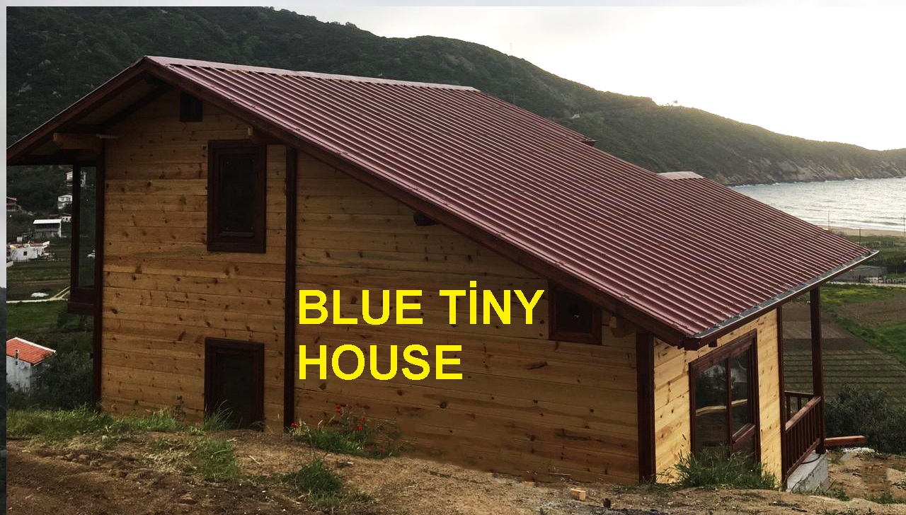 2 katlı AHŞAP EV PROJEMİZ (2)