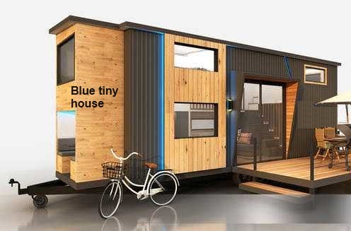 Blue tiny house (2)